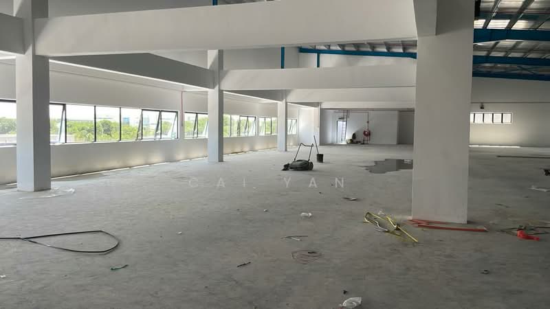 Factory for Rent in Nibong Tebal (Penang) - Cai Yan - Interior - PropertyGuru.com.my