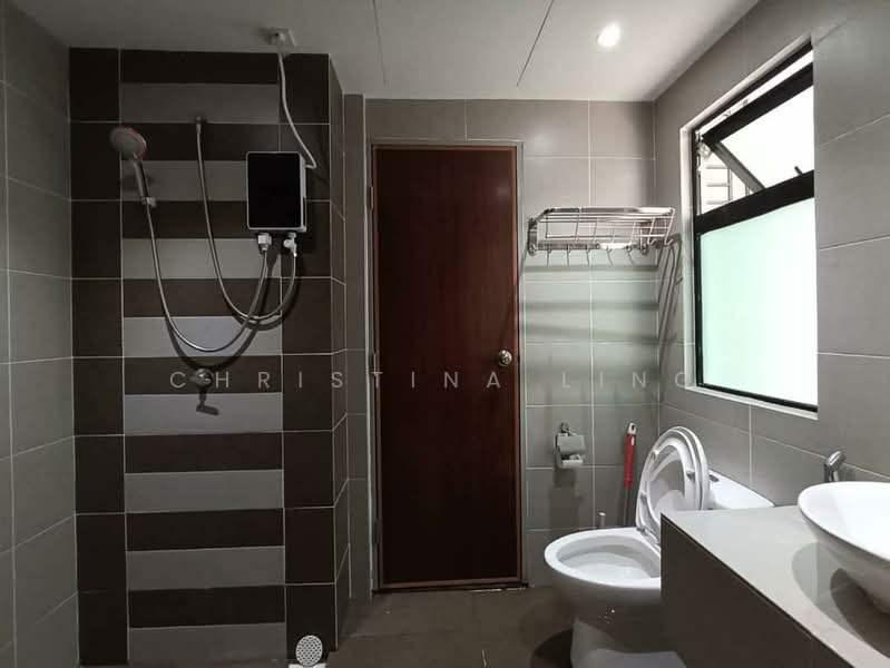 Servis Apartment untuk Disewa di G Residence @ Johor Bahru - Christina Ling - Bathroom - PropertyGuru.com.my