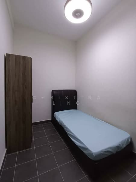 Servis Apartment untuk Disewa di G Residence @ Johor Bahru - Christina Ling - Bedroom - PropertyGuru.com.my