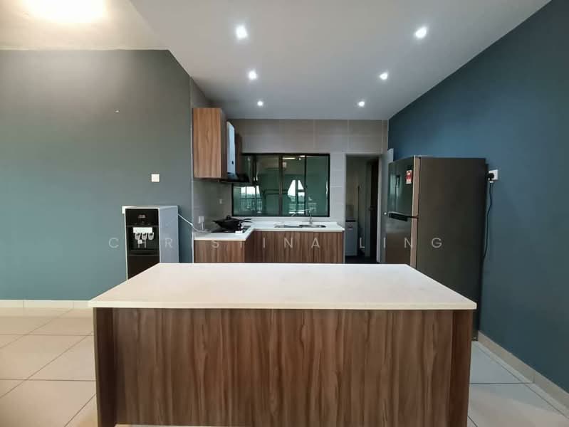 Servis Apartment untuk Disewa di G Residence @ Johor Bahru - Christina Ling - Kitchen - PropertyGuru.com.my