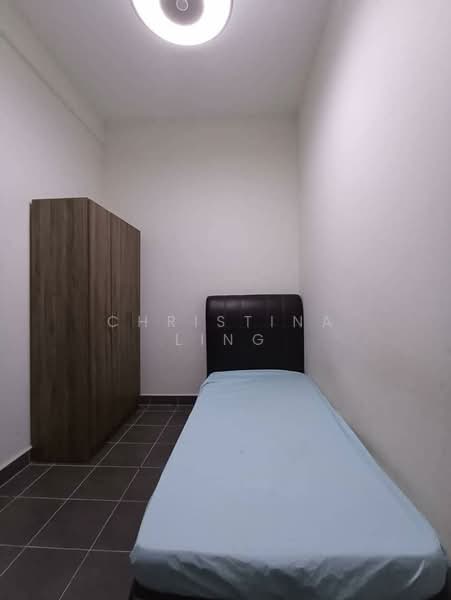 Servis Apartment untuk Disewa di G Residence @ Johor Bahru - Christina Ling - Bedroom - PropertyGuru.com.my