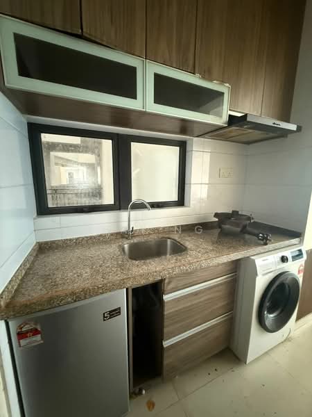 Regalia Park @ Forest City untuk Untuk Disewa - RM 1,000 /bulan, Mac 2026 - Kitchen - PropertyGuru.com.my