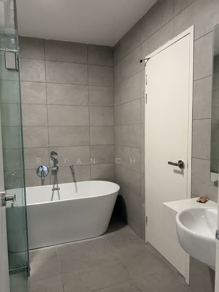 Untuk Disewa - Dorsett Waterfront Subang