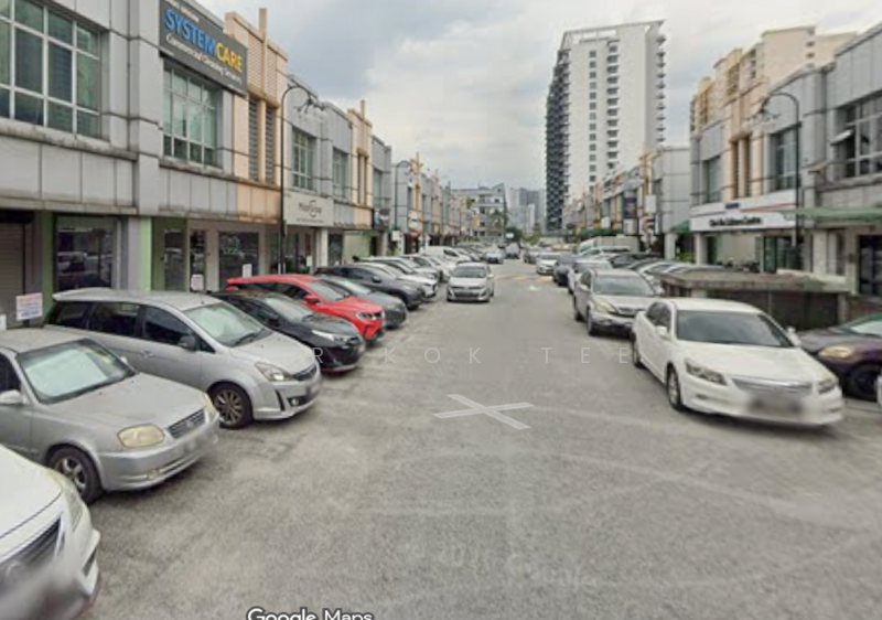 Kedai / Pejabat untuk Dijual di Kuchai Business Park (Kuala Lumpur) - Kor Kok Tee - Exterior - PropertyGuru.com.my