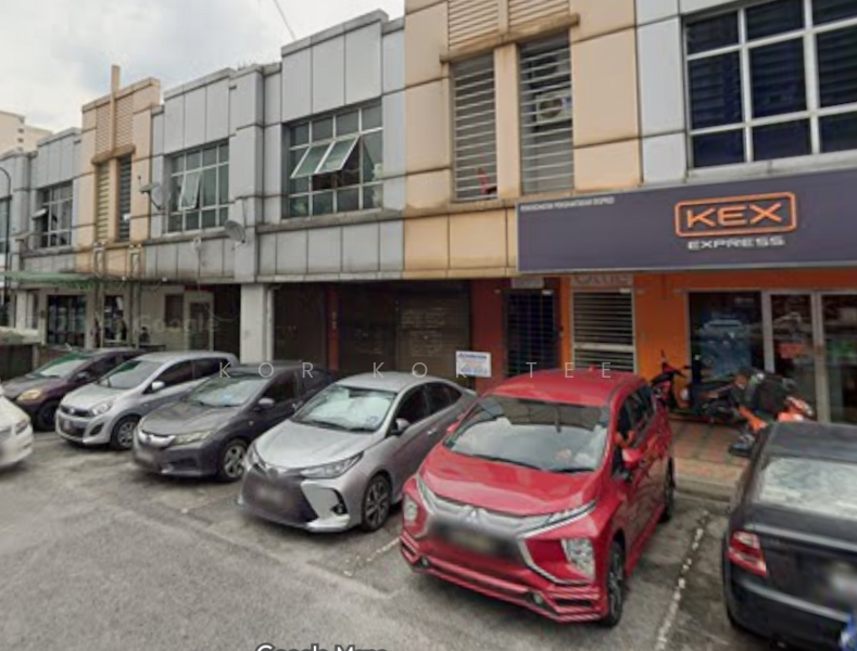 Kedai / Pejabat untuk Dijual di Kuchai Business Park (Kuala Lumpur) - Kor Kok Tee - Exterior - PropertyGuru.com.my