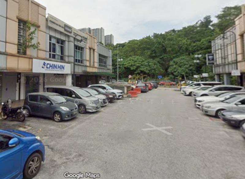 Kedai / Pejabat untuk Dijual di Kuchai Business Park (Kuala Lumpur) - Kor Kok Tee - Exterior - PropertyGuru.com.my