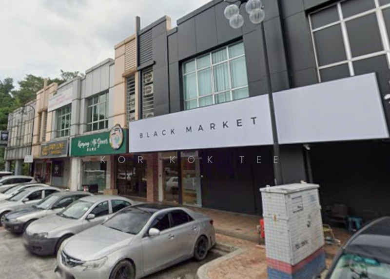 Kedai / Pejabat untuk Dijual di Kuchai Business Park (Kuala Lumpur) - Kor Kok Tee - Exterior - PropertyGuru.com.my