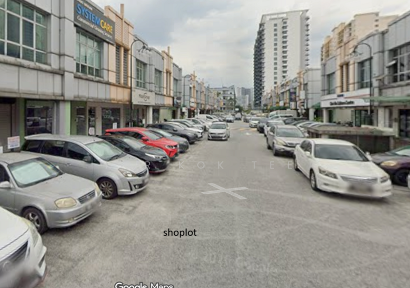 Kedai / Pejabat untuk Dijual di Kuchai Business Park (Kuala Lumpur) - Kor Kok Tee - Exterior - PropertyGuru.com.my