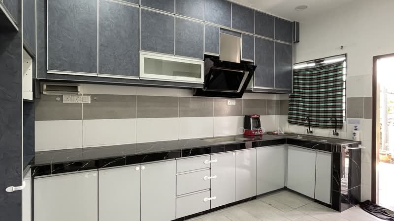 Bukit Kuda untuk Untuk Disewa - RM 1,900 /bulan, Mac 2026 - Kitchen - PropertyGuru.com.my