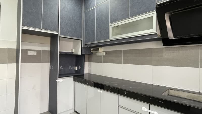 Bukit Kuda untuk Untuk Disewa - RM 1,900 /bulan, Mac 2026 - Kitchen - PropertyGuru.com.my