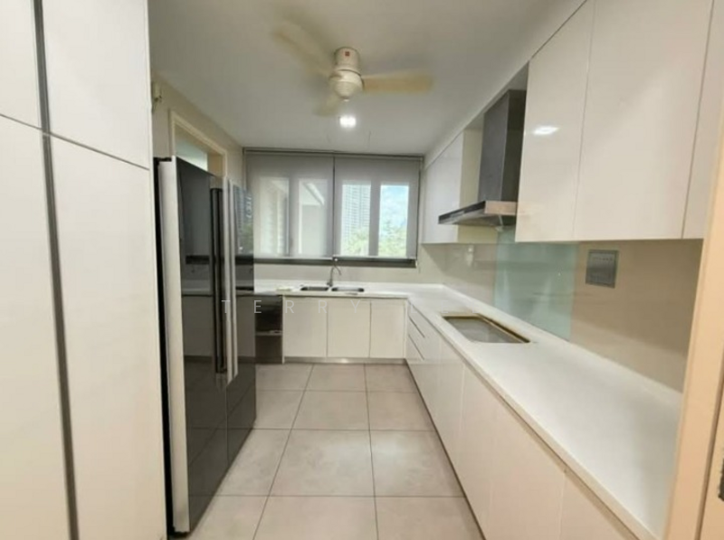Condominium for Rent at Seni Mont Kiara - Terry Lee - Kitchen - PropertyGuru.com.my