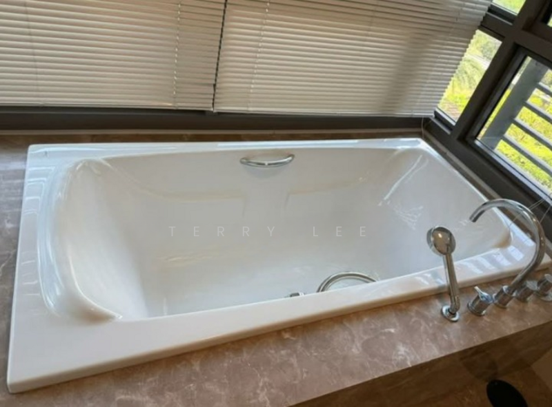 Condominium for Rent at Seni Mont Kiara - Terry Lee - Bathroom - PropertyGuru.com.my