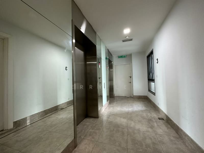 Condominium for Rent at Seni Mont Kiara - Terry Lee - Corridor - PropertyGuru.com.my