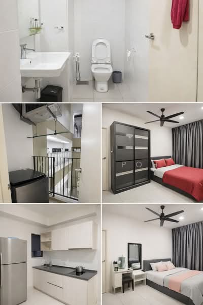 Parc 3 untuk Untuk Dijual - RM 565,000, Mac 2026 - Bathroom - PropertyGuru.com.my