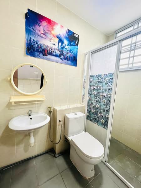 Bangi Avenue untuk Untuk Dijual - RM 600,000, Mac 2026 - Bathroom - PropertyGuru.com.my