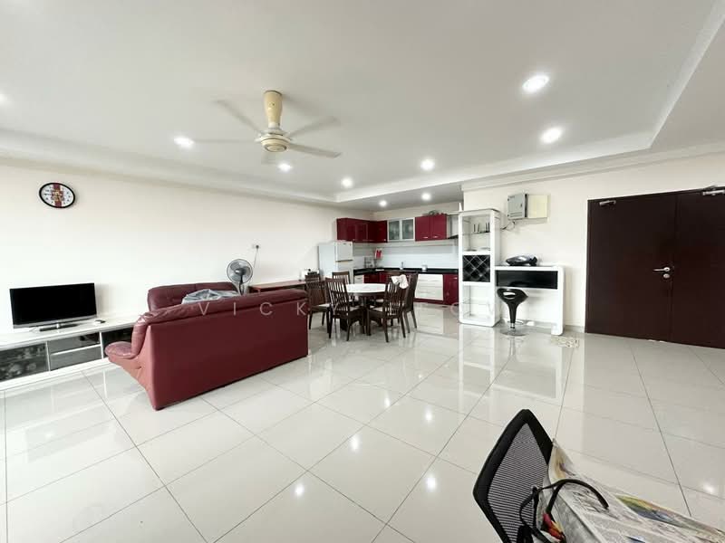 Condominium for Sale at ST Residences - Vicky Leow - Living Room - PropertyGuru.com.my