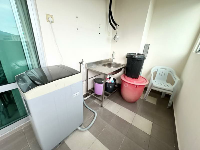 Condominium for Sale at ST Residences - Vicky Leow - Balcony - PropertyGuru.com.my