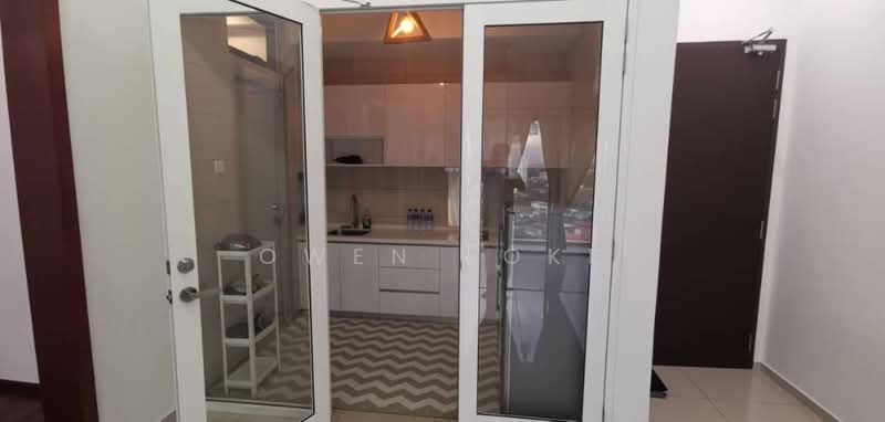 Service Residence for Rent at PJ Midtown - Owen Loke - Kitchen - PropertyGuru.com.my