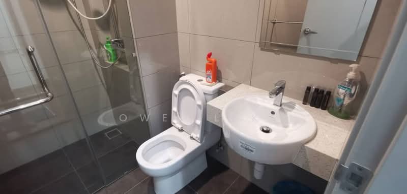 Service Residence for Rent at PJ Midtown - Owen Loke - Bathroom - PropertyGuru.com.my