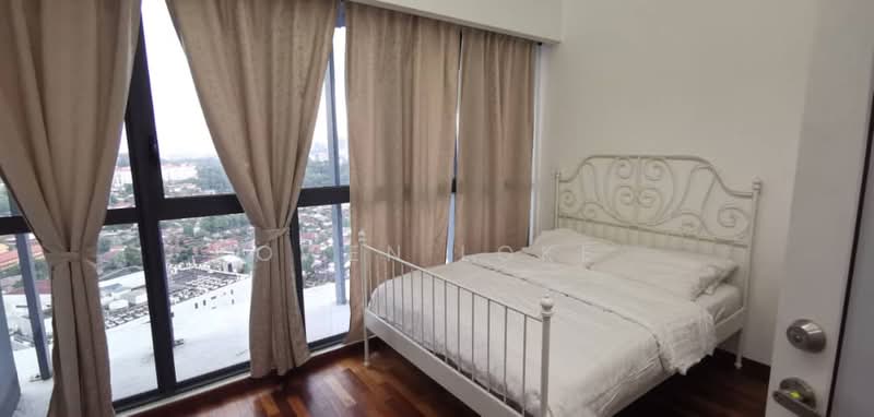 Service Residence for Rent at PJ Midtown - Owen Loke - Bedroom - PropertyGuru.com.my
