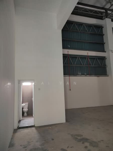 Factory for Sale in Simpang Ampat (Penang) - Cai Yan - Bathroom - PropertyGuru.com.my