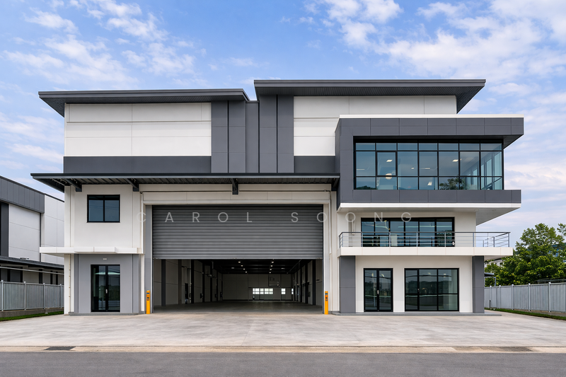 Cluster Factory for Sale in Puncak Alam (Selangor) - Carol Soong - Exterior - PropertyGuru.com.my