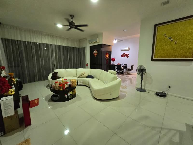 Twin Palms @ Sungai Long untuk Untuk Dijual - RM 1,680,000, Mac 2026 - Living Room - PropertyGuru.com.my