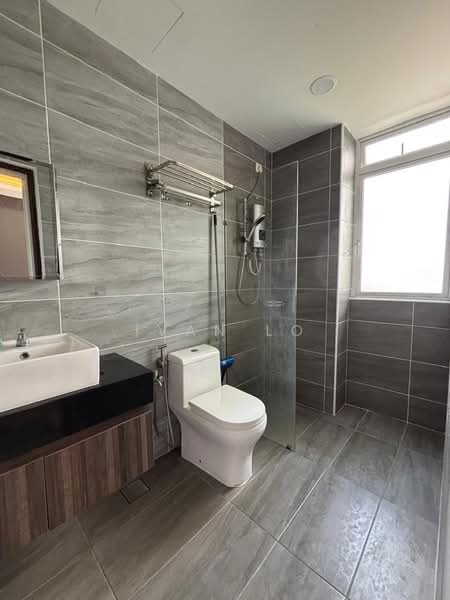 Service Residence for Rent at KSL Residence @ Daya - Ivan Lo - Bathroom - PropertyGuru.com.my