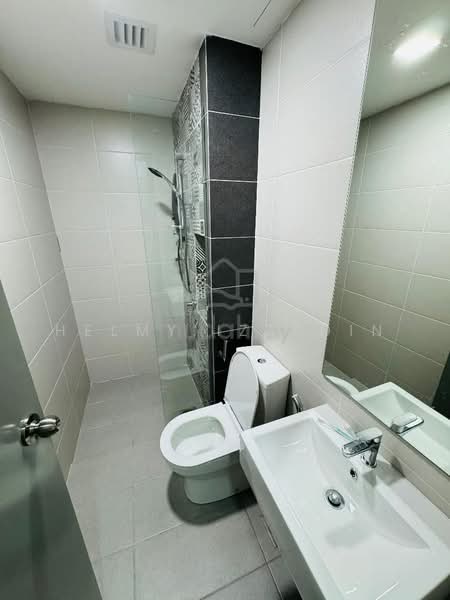 Alinea Suites untuk Untuk Disewa - RM 1,600 /bulan, Mac 2026 - Bathroom - PropertyGuru.com.my