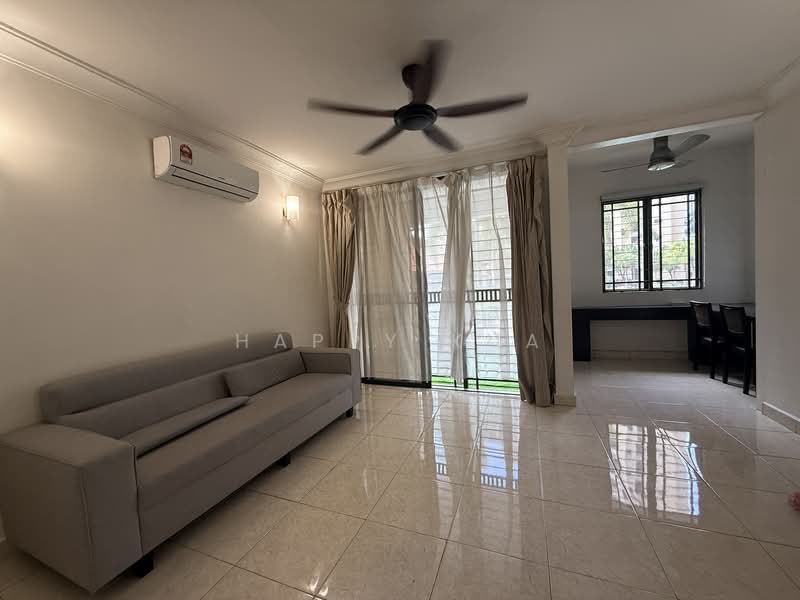 Condominium for Rent at Casa Tropicana - Happy Kua - Living Room - PropertyGuru.com.my