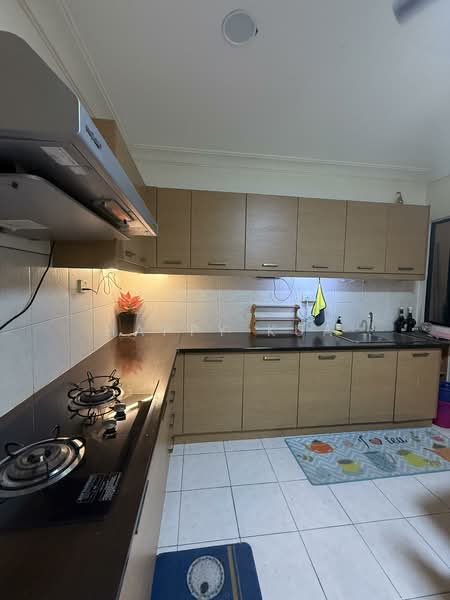 Condominium for Rent at Casa Tropicana - Happy Kua - Kitchen - PropertyGuru.com.my