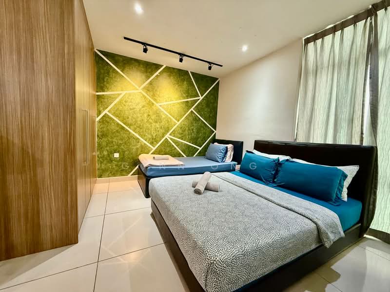 KSL D'Esplanade Residence untuk Untuk Dijual - RM 450,000, Mac 2026 - Bedroom - PropertyGuru.com.my