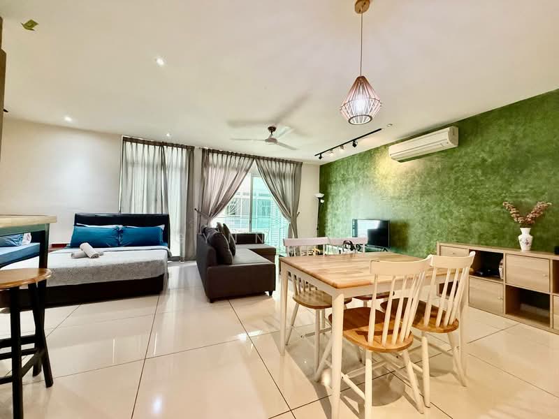 KSL D'Esplanade Residence untuk Untuk Dijual - RM 450,000, Mac 2026 - Living Room - PropertyGuru.com.my