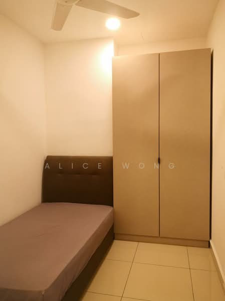 The Parque Residences untuk Untuk Disewa - RM 1,800 /bulan, Mac 2026 - Bedroom - PropertyGuru.com.my