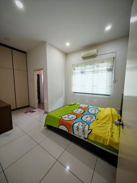 Semi-Detached House for Sale in Taman Putri Kulai (Kulai) - Jacy Tan - Bedroom - PropertyGuru.com.my