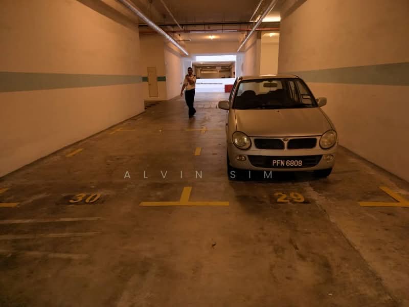 i-Santorini untuk Untuk Dijual - RM 530,000, Mac 2026 - Car Park - PropertyGuru.com.my