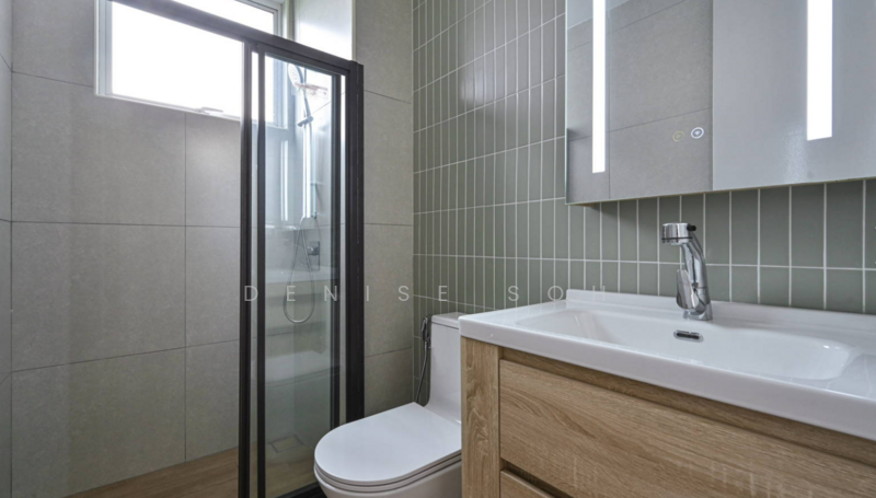 Suasana Sentral Loft untuk Untuk Dijual - RM 350,000, Mac 2026 - Bathroom - PropertyGuru.com.my