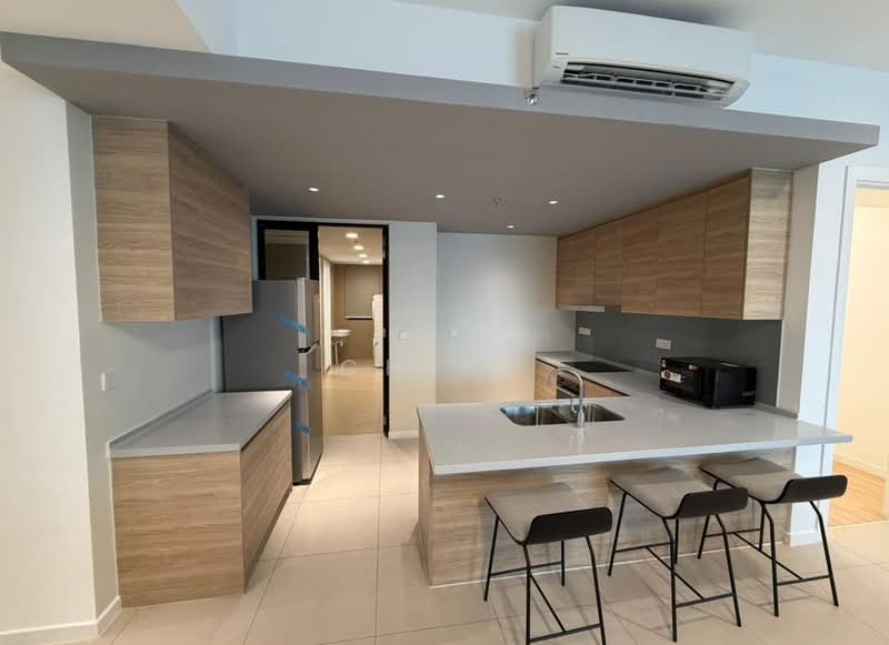 Service Residence for Rent at Kami - CH Ng - Kitchen - PropertyGuru.com.my