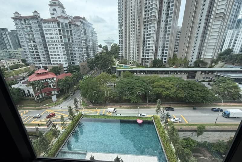 Service Residence for Rent at Kami - CH Ng - Exterior - PropertyGuru.com.my