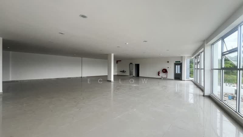 Semi-D Factory for Rent in Kawasan Perindustrian Nilai (Nilai) - EC Low - Interior - PropertyGuru.com.my