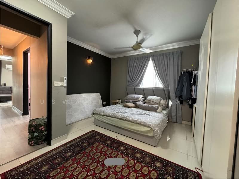 Condominium for Sale at Pinang Heights - Uswani Mazuwan - Bedroom - PropertyGuru.com.my