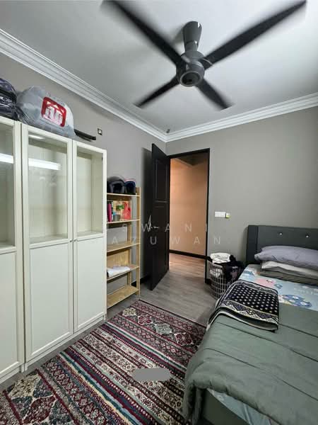 Condominium for Sale at Pinang Heights - Uswani Mazuwan - Bedroom - PropertyGuru.com.my