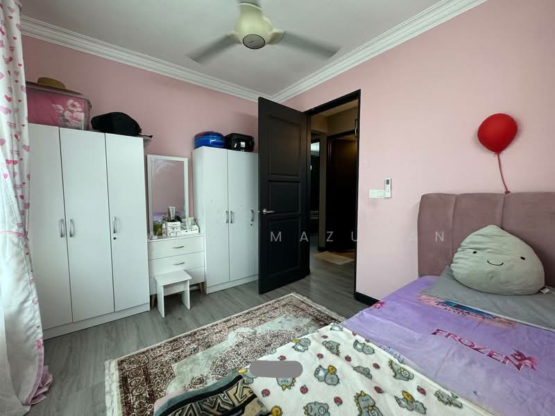 Condominium for Sale at Pinang Heights - Uswani Mazuwan - Bedroom - PropertyGuru.com.my