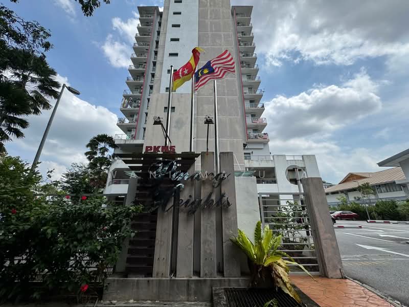 Condominium for Sale at Pinang Heights - Uswani Mazuwan - PropertyGuru.com.my