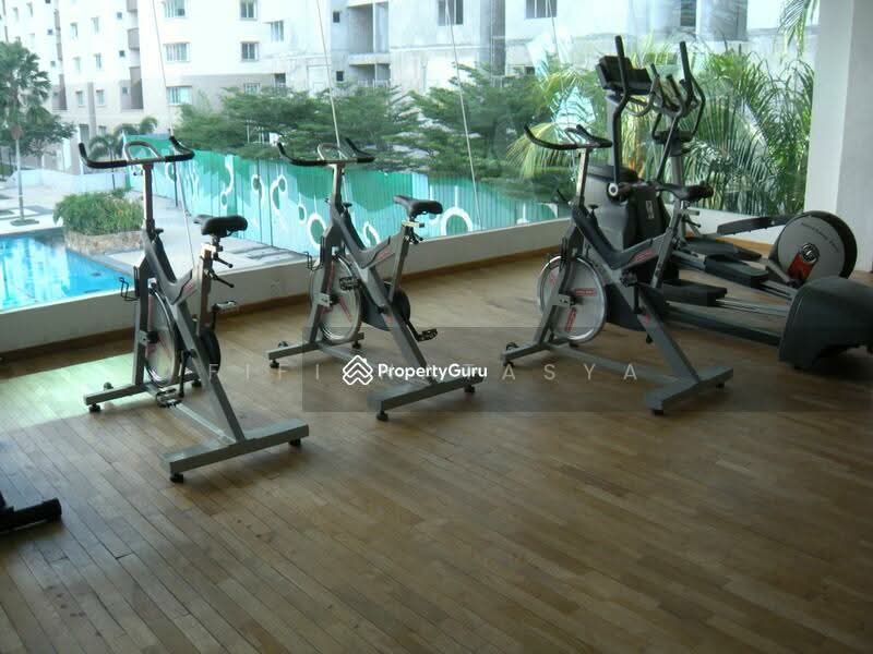 Condominium for Sale at Aman Heights Condominium - Fifi Natasya - Gym - PropertyGuru.com.my