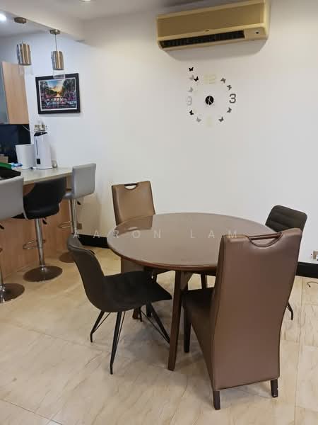 Damansara Kim untuk Untuk Disewa - RM 5,500 /bulan, Mac 2026 - Dining Room - PropertyGuru.com.my