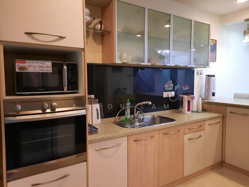 Damansara Kim untuk Untuk Disewa - RM 5,500 /bulan, Mac 2026 - Kitchen - PropertyGuru.com.my