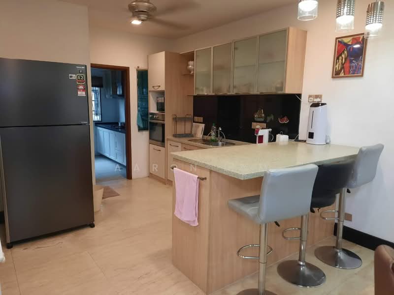 Damansara Kim untuk Untuk Disewa - RM 5,500 /bulan, Mac 2026 - Kitchen - PropertyGuru.com.my