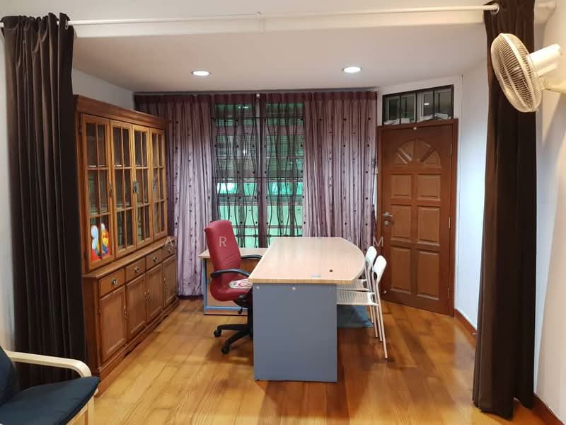 Damansara Kim untuk Untuk Disewa - RM 5,500 /bulan, Mac 2026 - Study - PropertyGuru.com.my