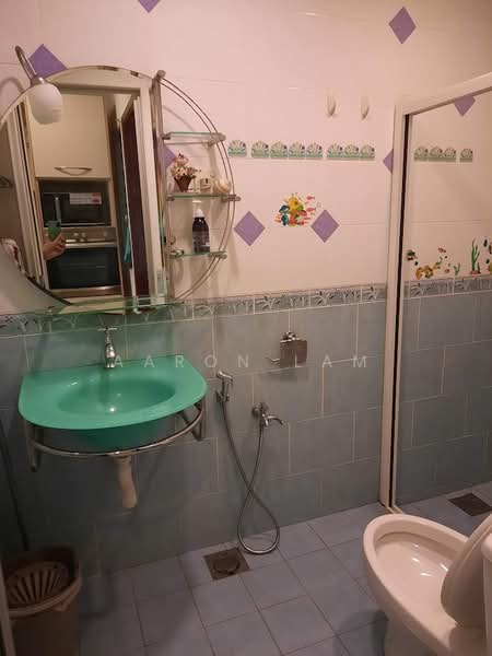 Damansara Kim untuk Untuk Disewa - RM 5,500 /bulan, Mac 2026 - Bathroom - PropertyGuru.com.my